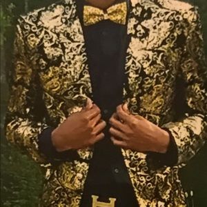 Men’s prom jacket